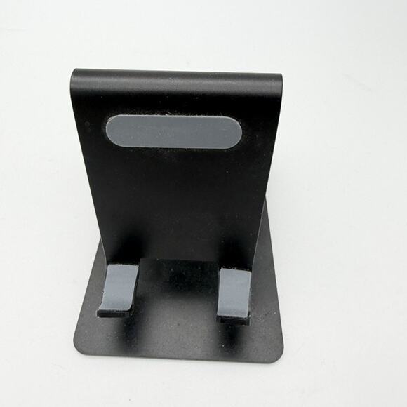 Lamicall S1 Cell Phone Tablet Stand Holder Black Aluminum Used - Picture 2 of 3